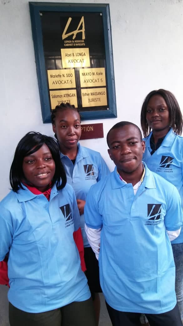 Équipe Cabinet Longa & Associates